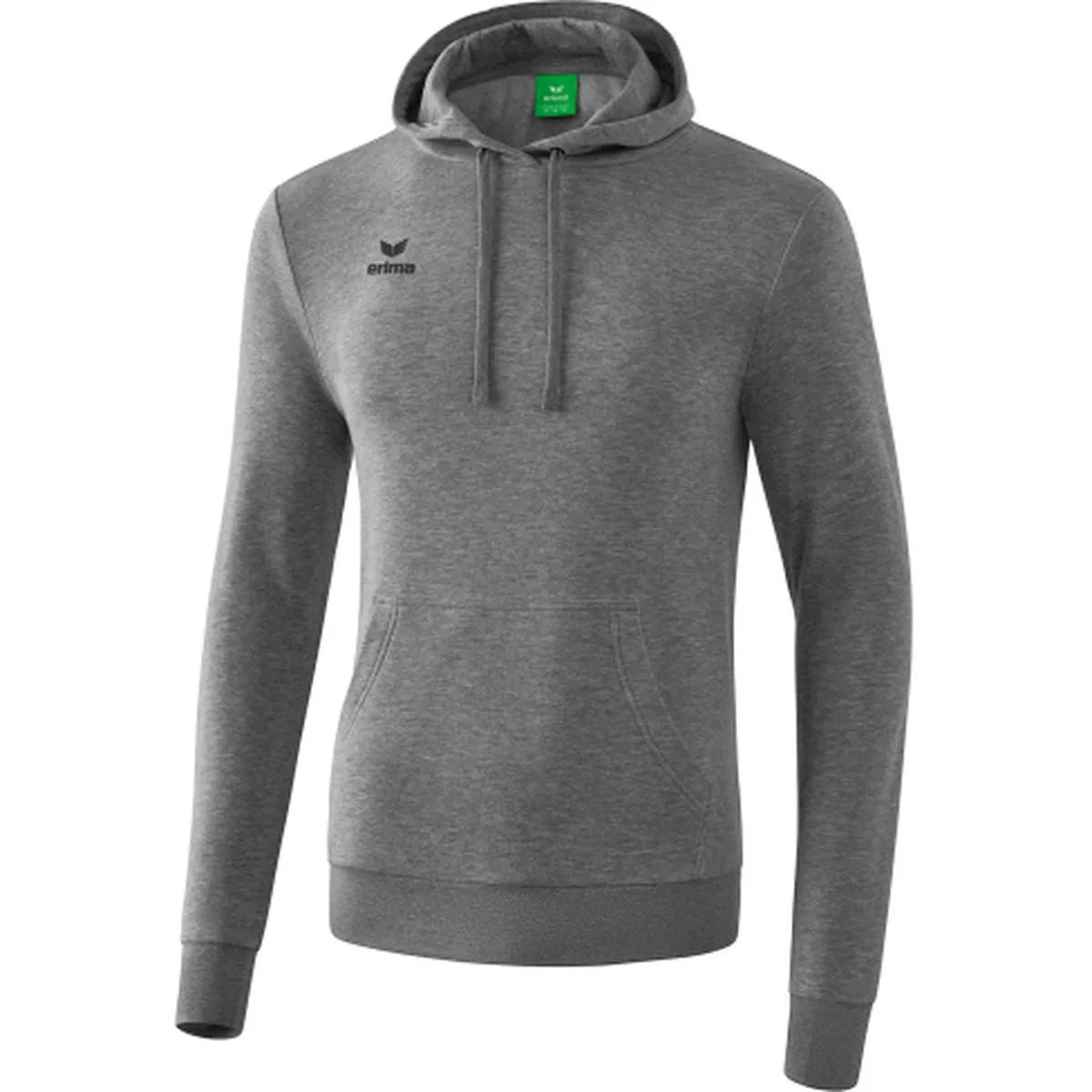 Kapuzensweat Kapuzensweater, grau XL