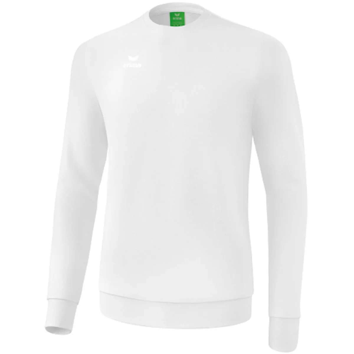 Sweatshirt Kinder Sweatshirt, weiß 140