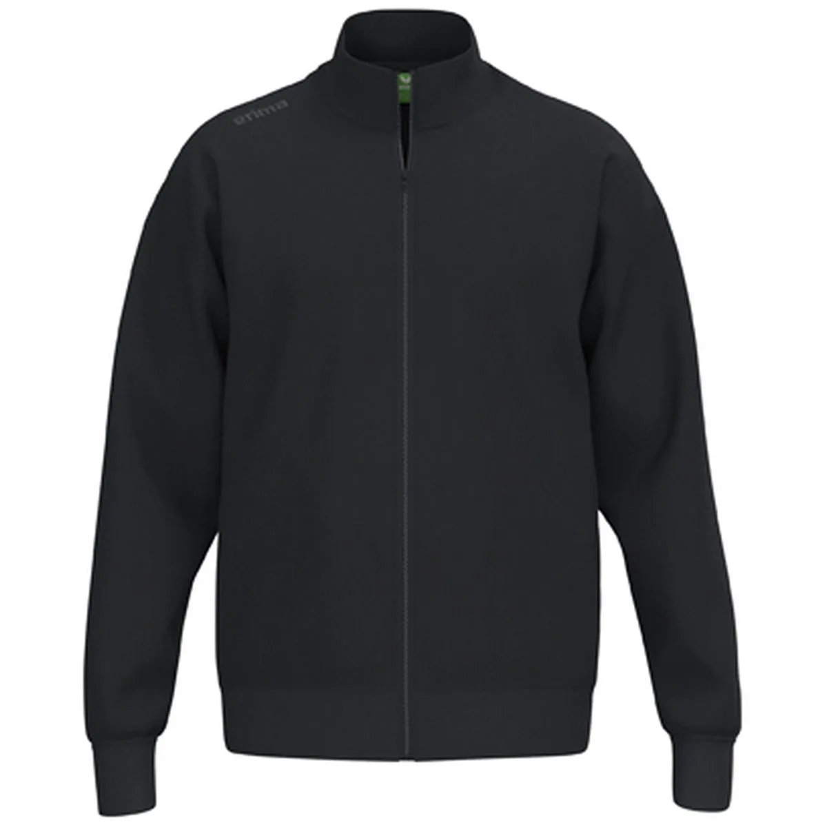 Erima TS Sweatshirt, schwarz M