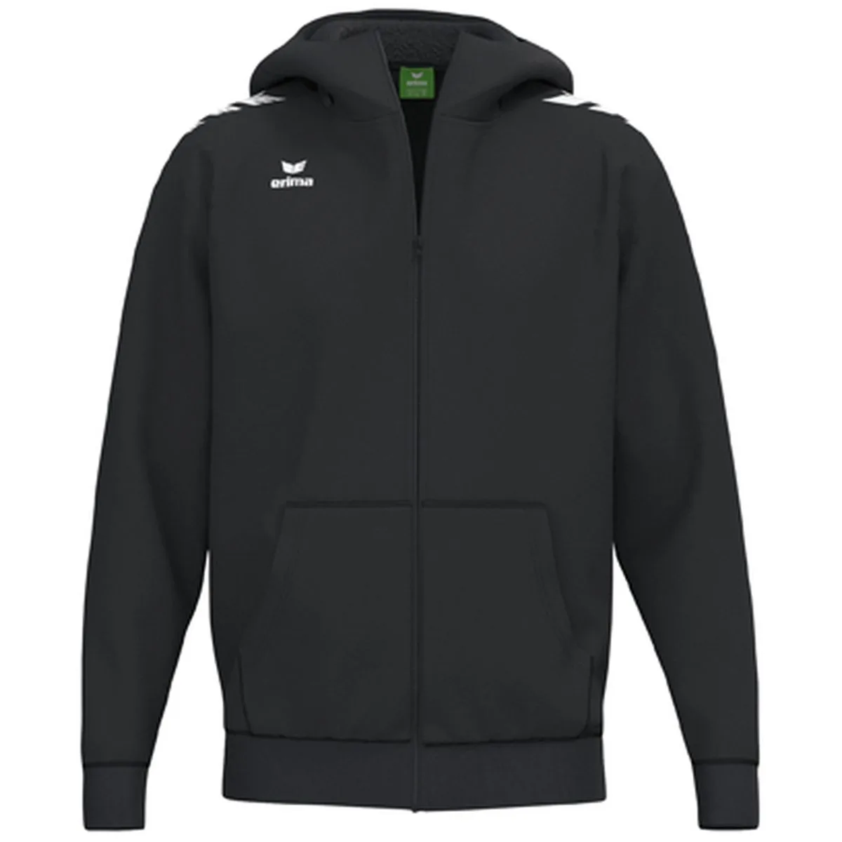 Cmpt 3 Wings Kapuzensweater, schwarz L