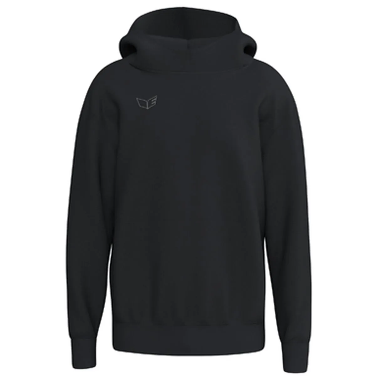 Premia Kapuzensweater, schwarz S
