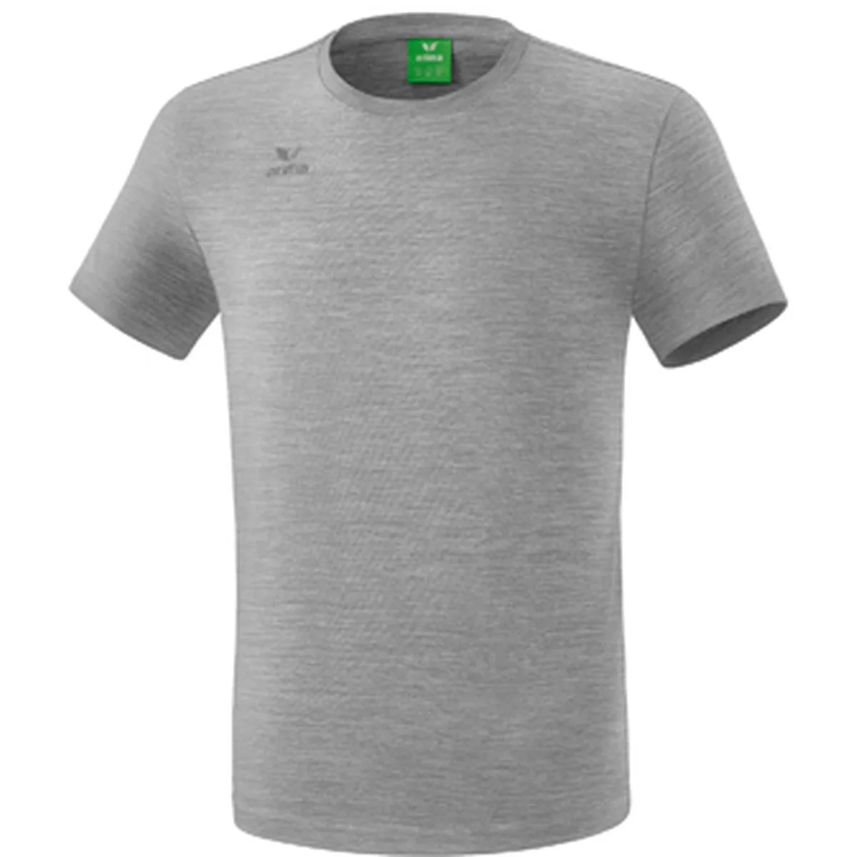 Erima Teamsport T-Shirt, grau 4XL