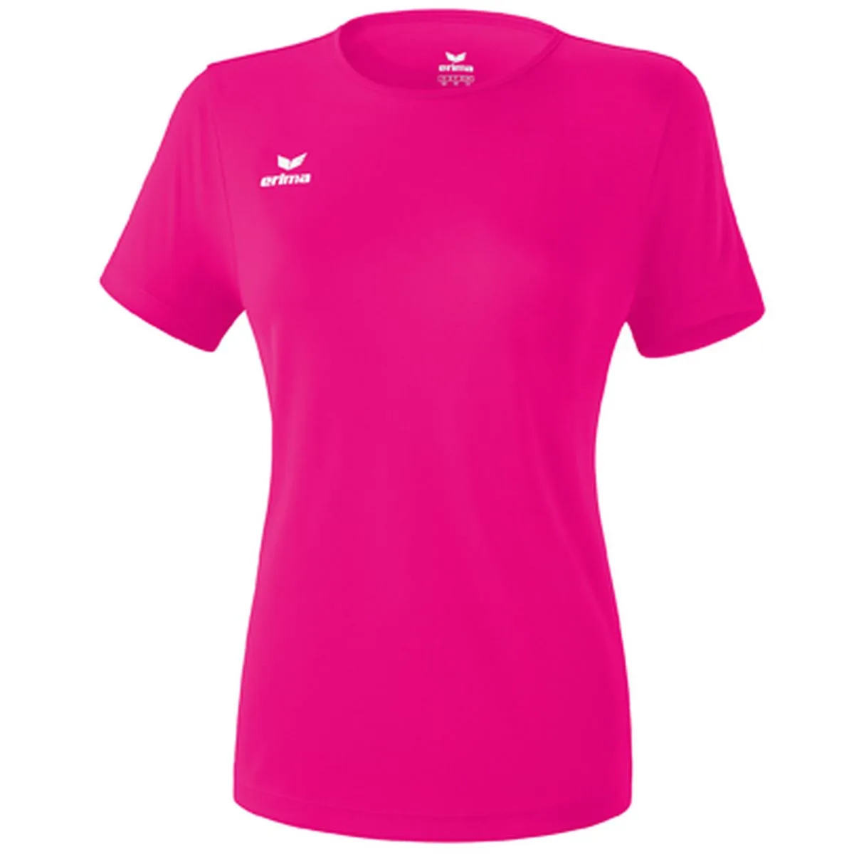 Funktions Teamsport Damen T-Shirt, pink 42