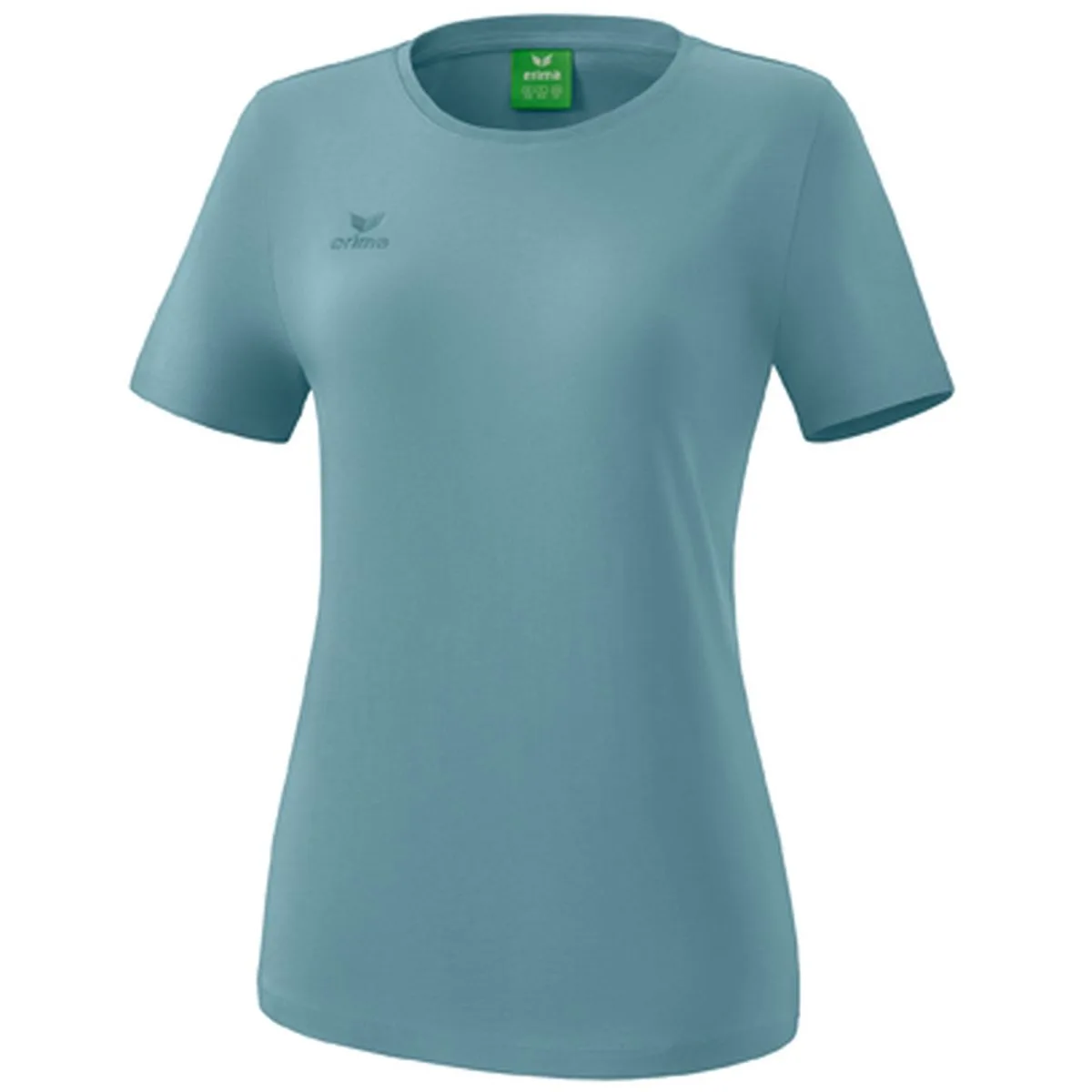 Teamsport Damen T-Shirt, blau 40