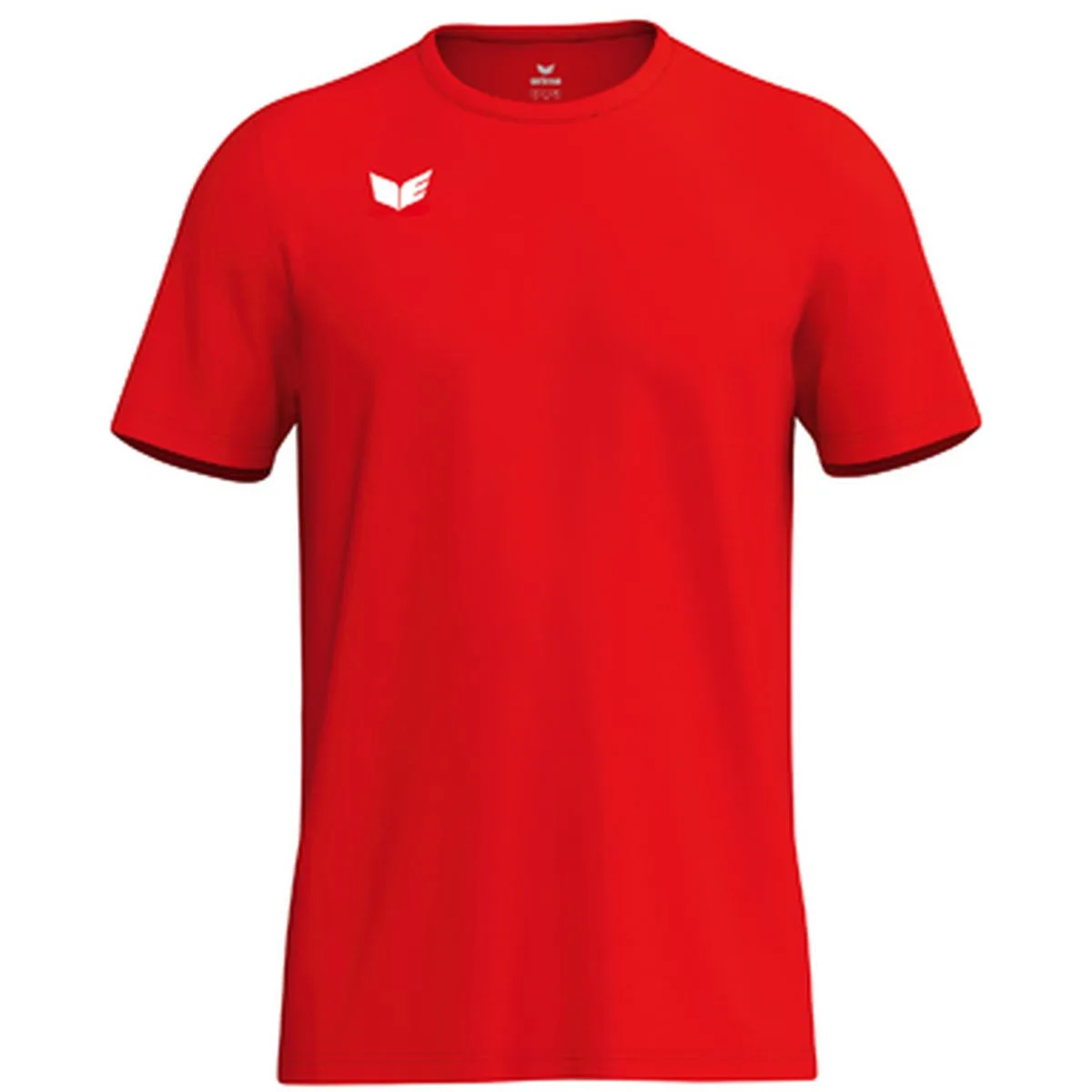 Intro Shirt function Kinder T-Shirt, rot 128