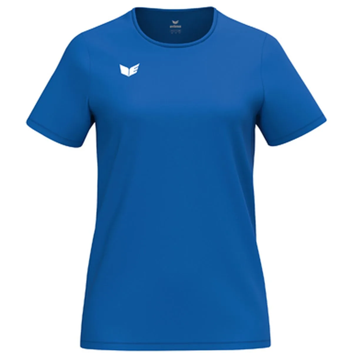 Intro Shirt function Damen T-Shirt, blau 38
