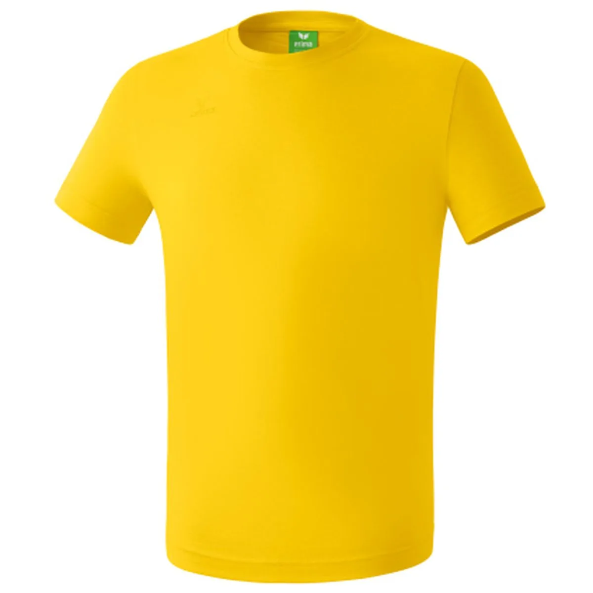 Erima Teamsport T-Shirt, gelb M