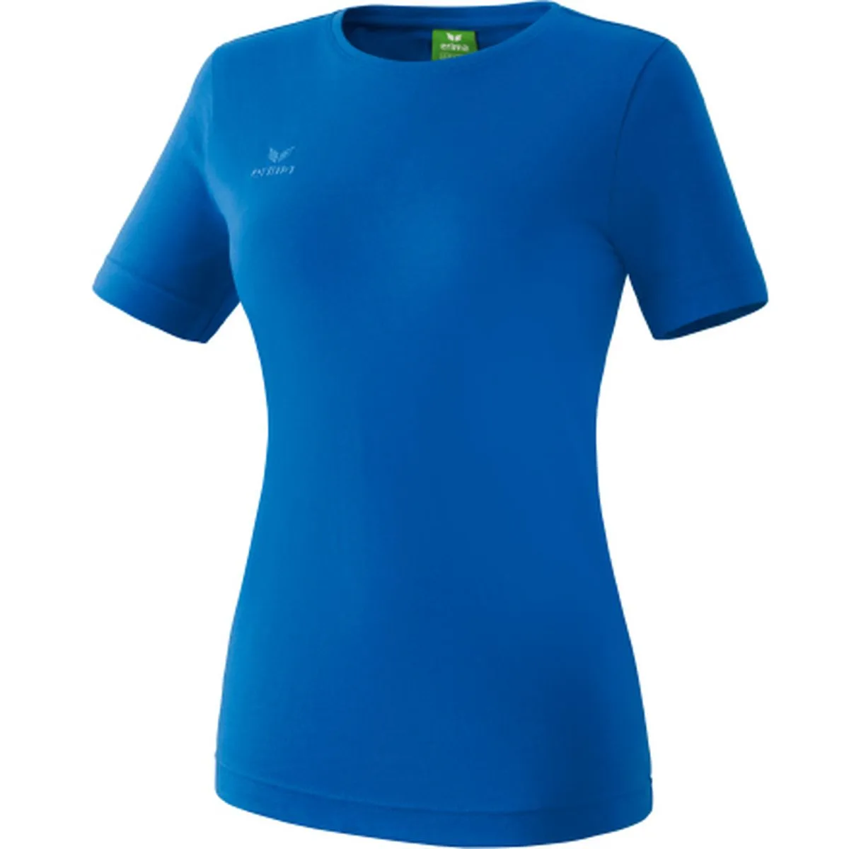 Teamsport Damen T-Shirt, blau 42