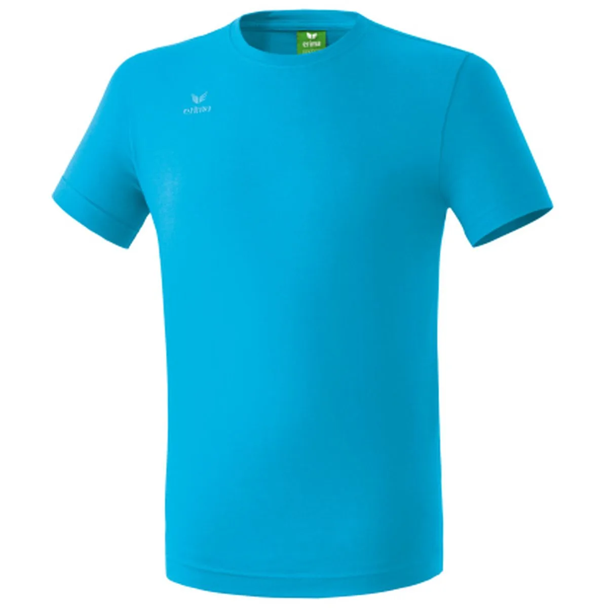 Teamsport T-Shirt, hellblau XXL