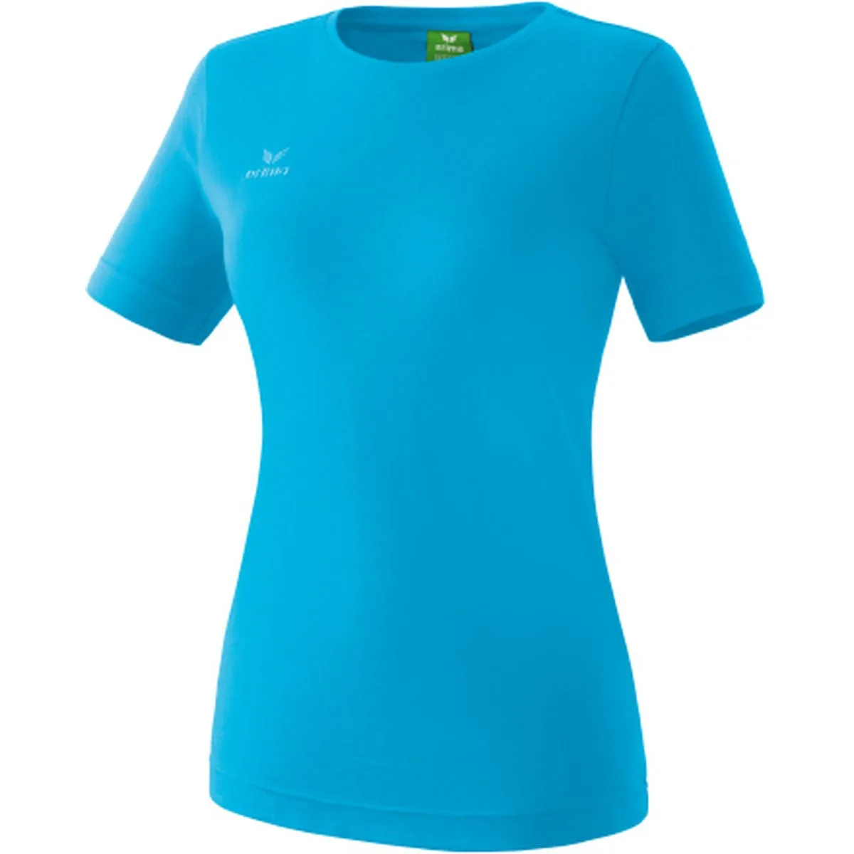 Teamsport Damen T-Shirt, hellblau 34