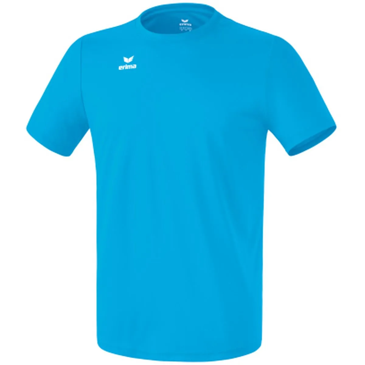 Funktions Teamsport T-Shirt, hellblau S