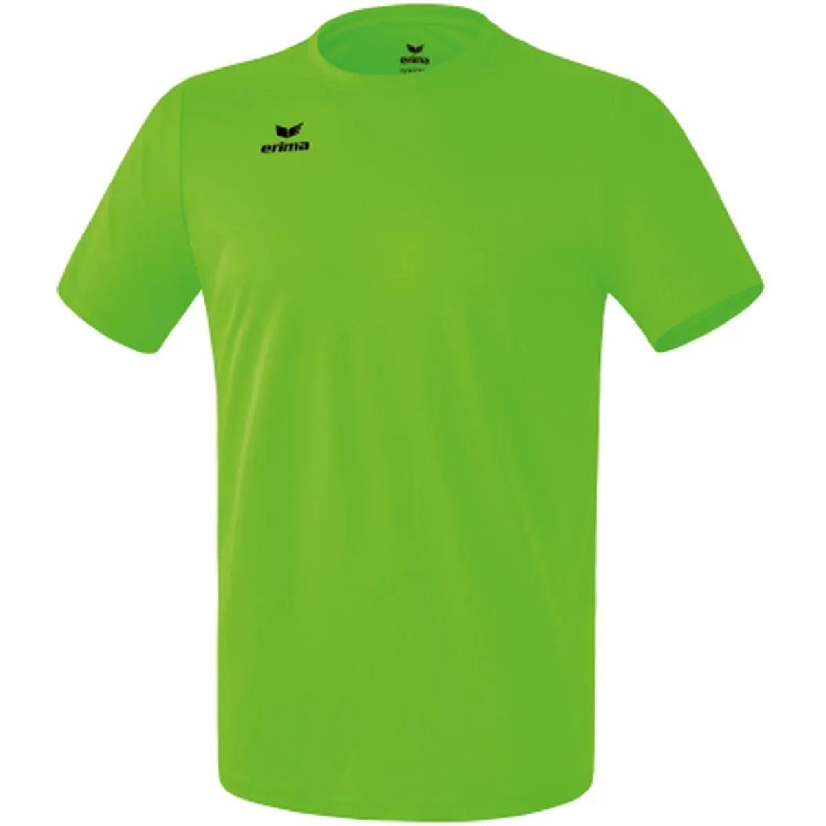 Funktions Teamsport T-Shirt, grün M