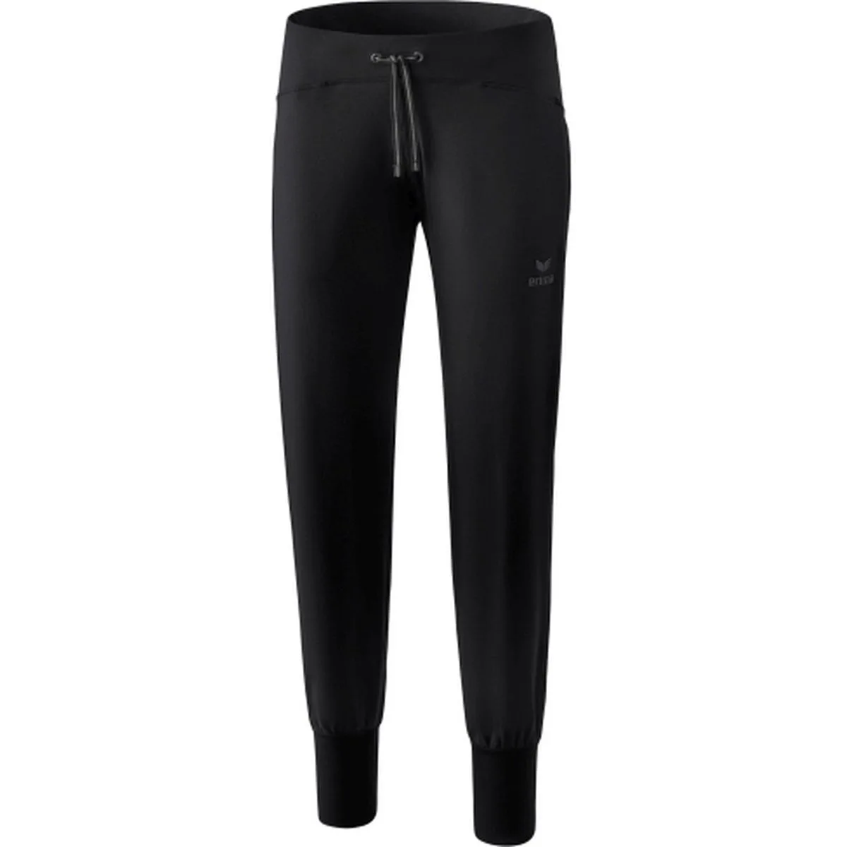 Erima Yogahose Damen schwarz