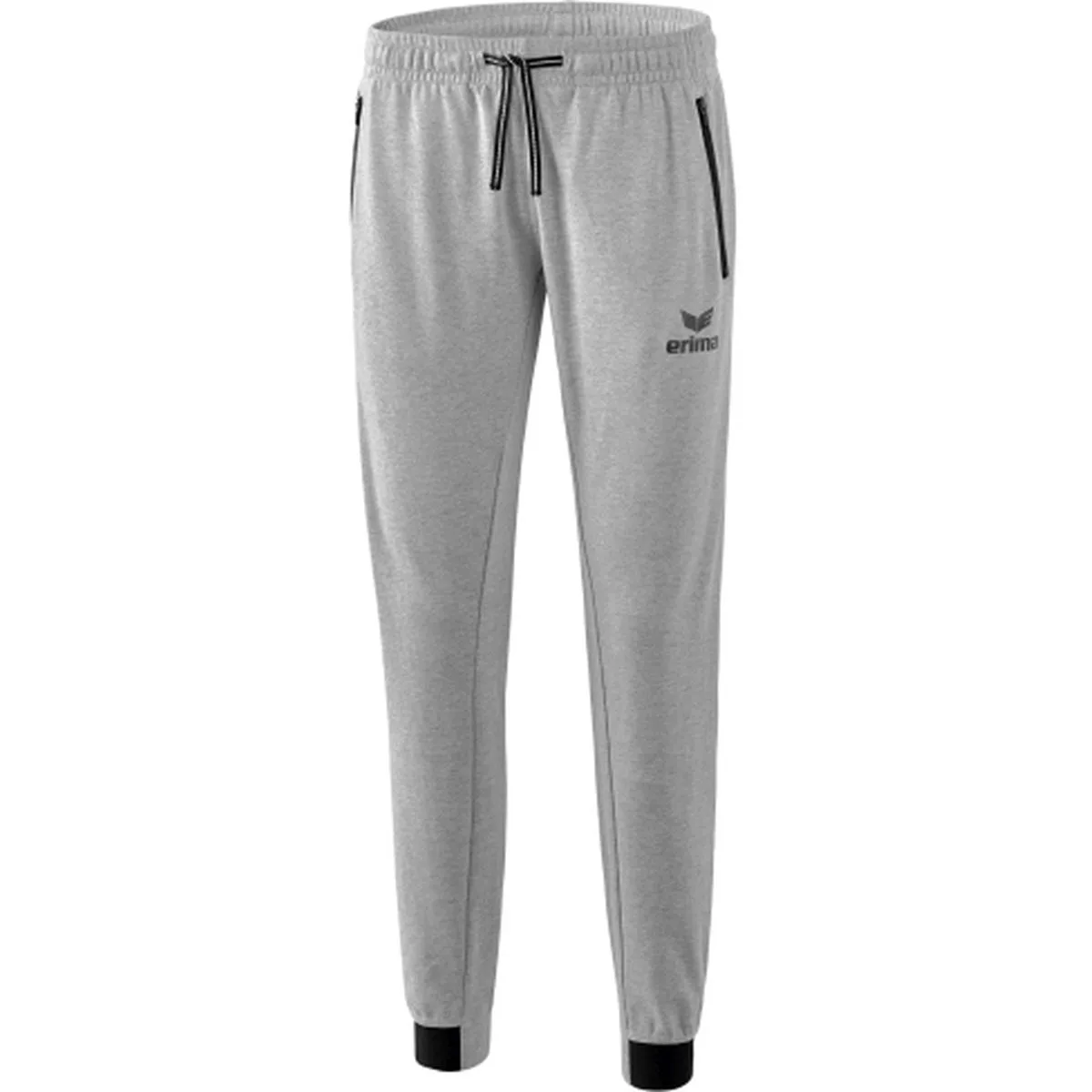 Essential Damen Jogginghose, grau 36