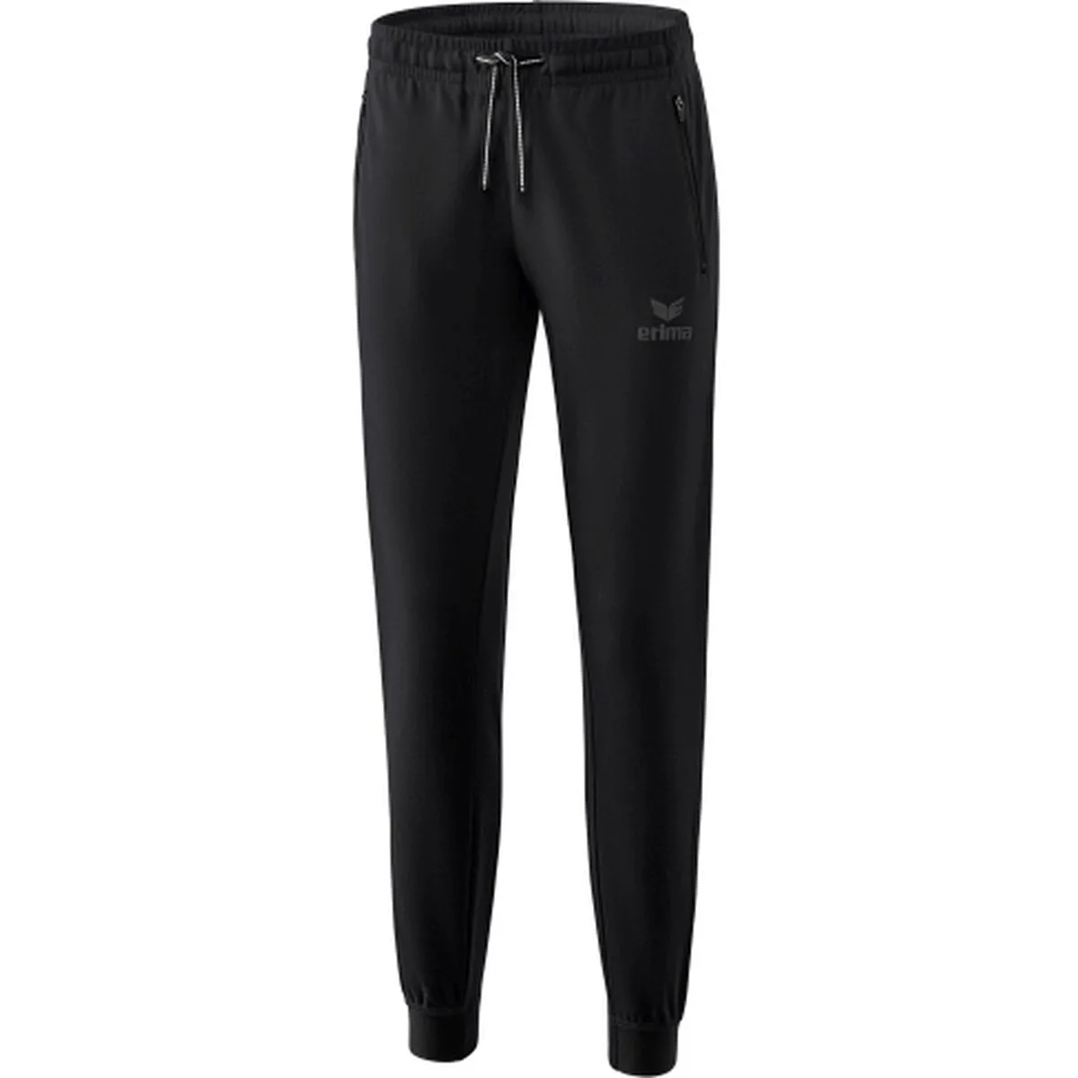 Essential Damen Jogginghose, schwarz 48