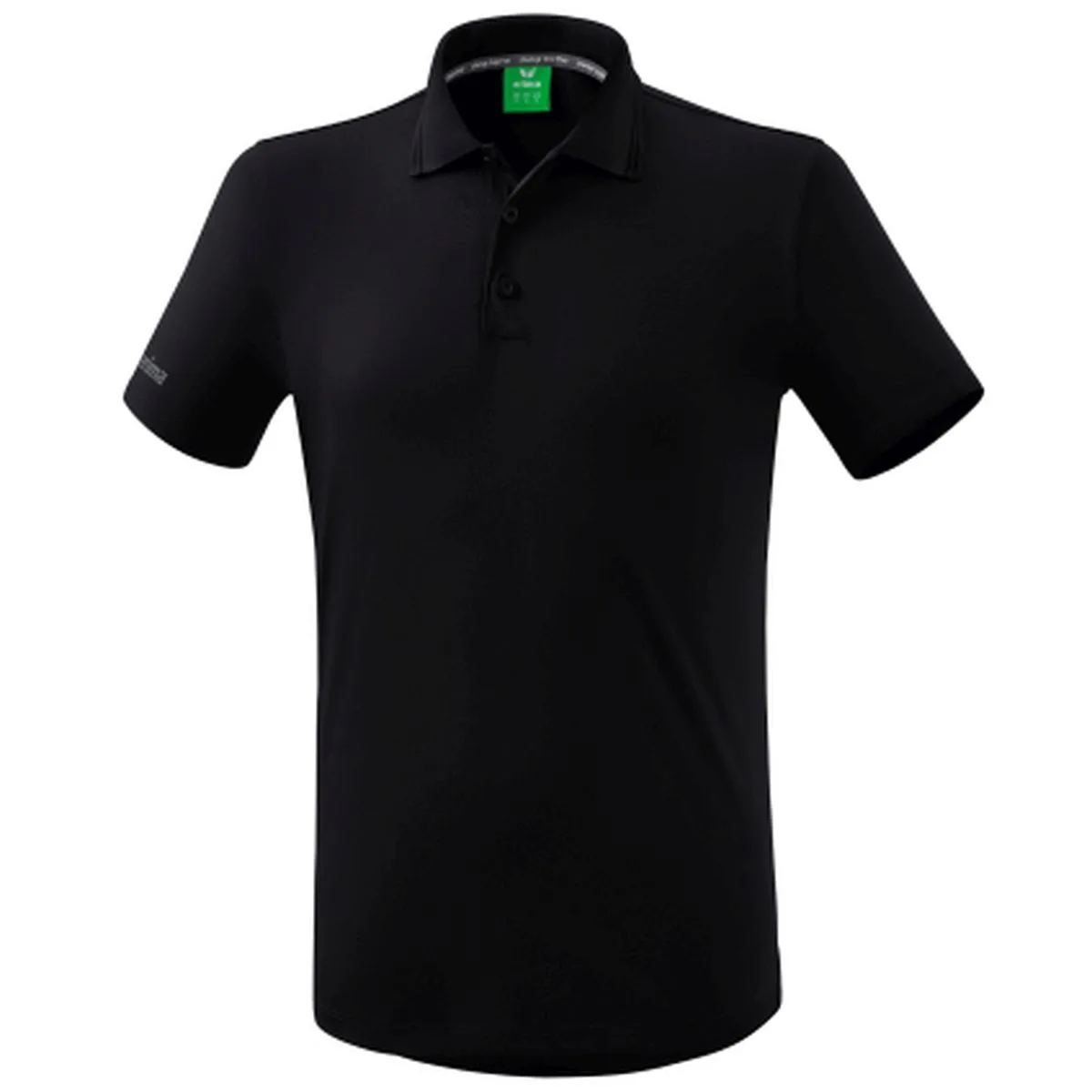 Funktionspolo Poloshirt, schwarz XL