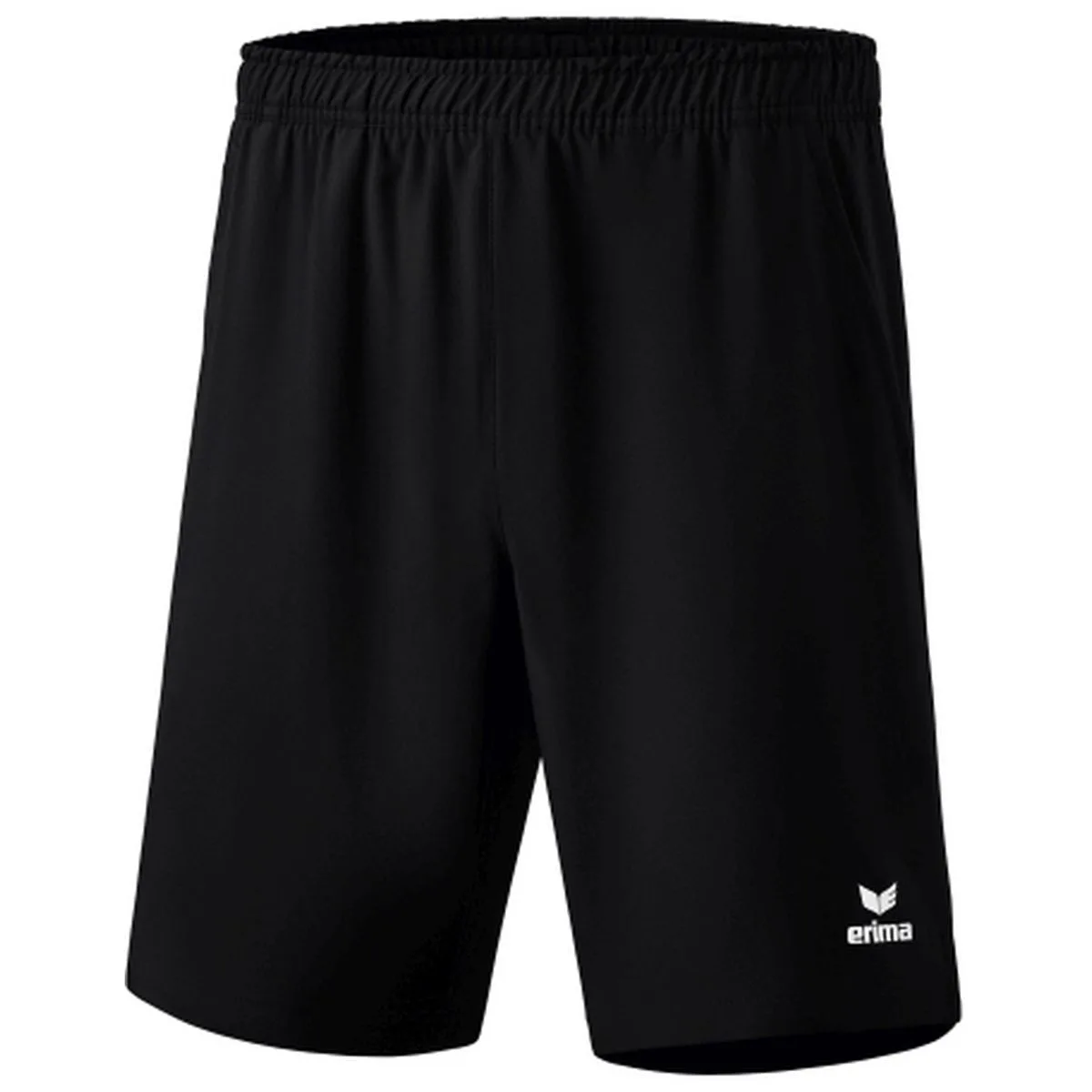 Tennis Kinder Shorts, schwarz 152