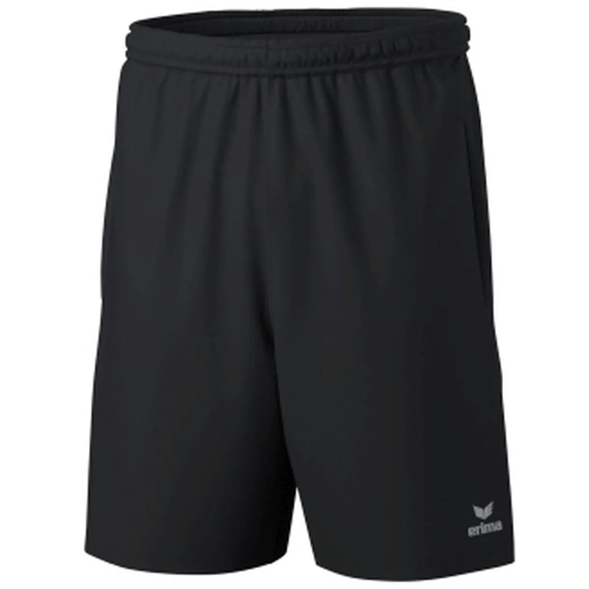 Erima Team Shorts, schwarz M