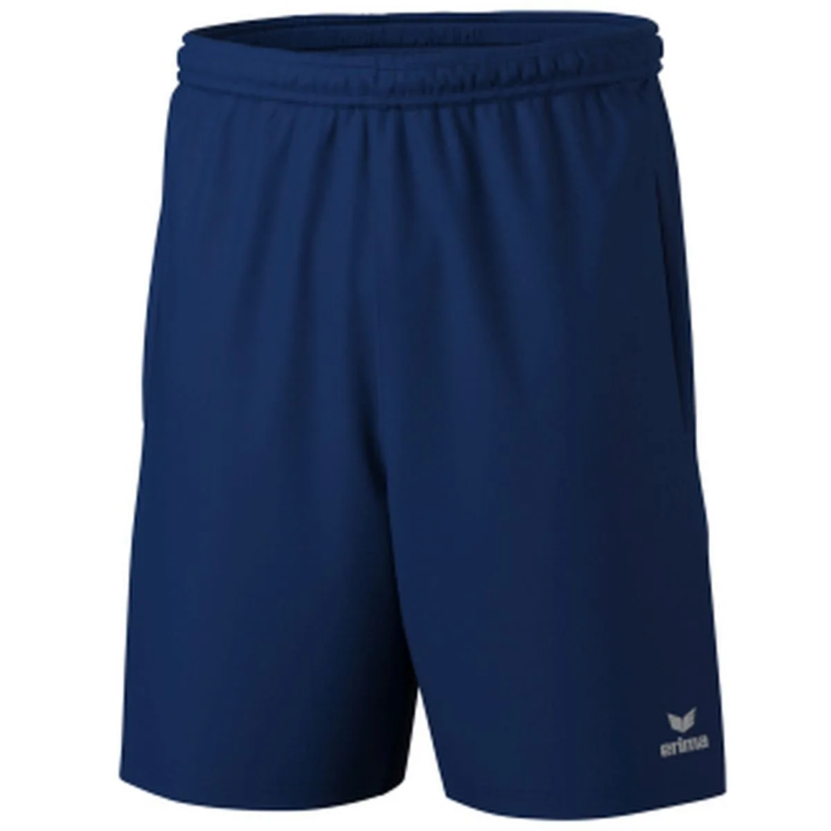 Erima Team Shorts, blau XL