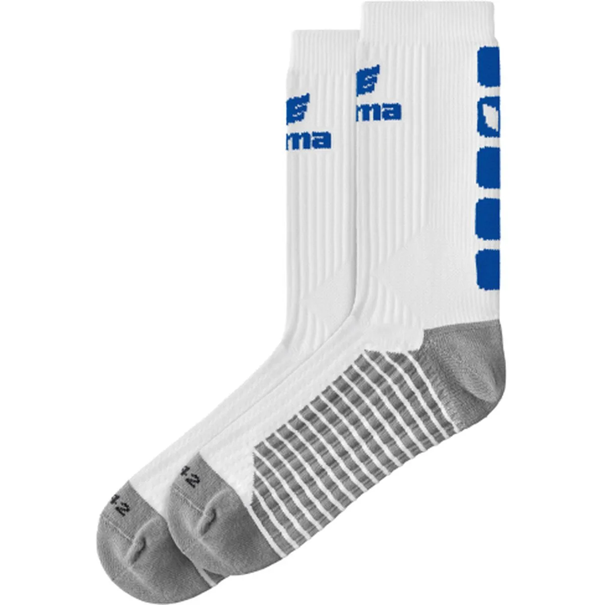 Classic 5-C Socken, weiß 39-42