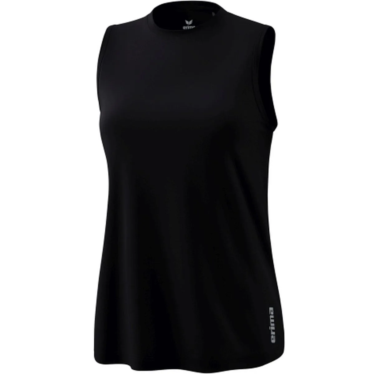 Tanktop Damen Tanktop, schwarz 44