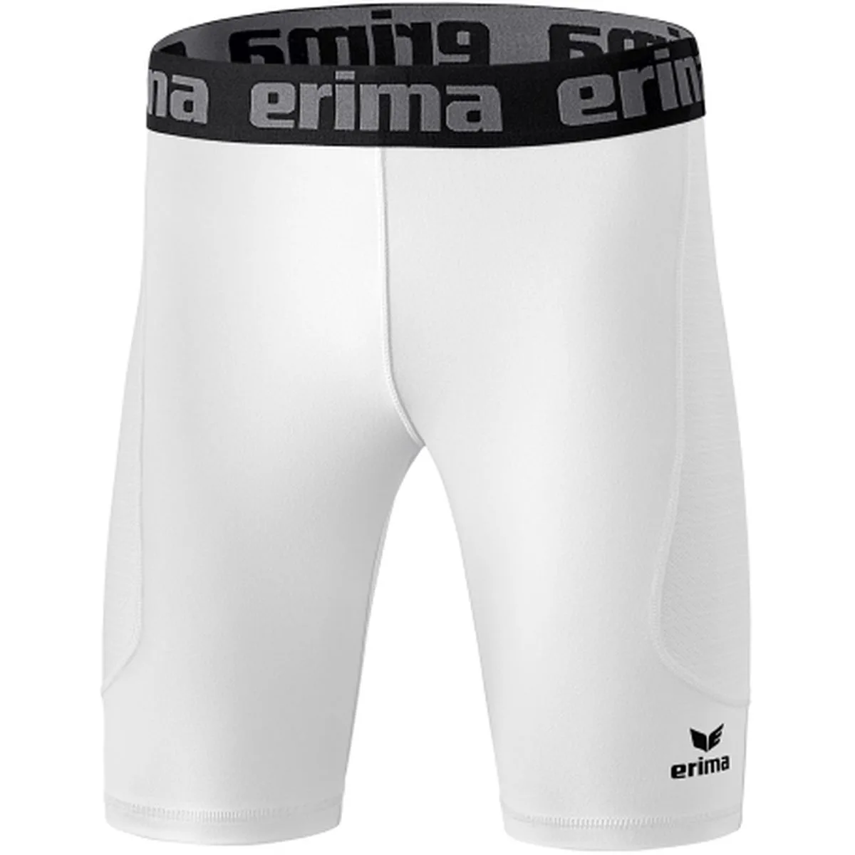 Elemental kurz Kinder Unterhose, weiß 152