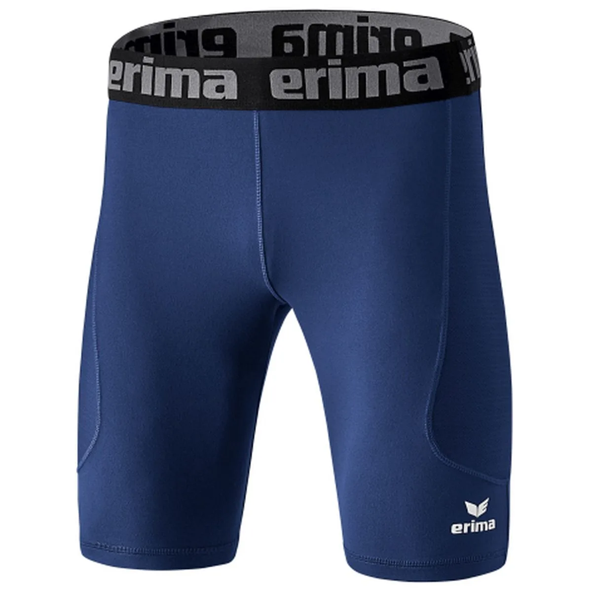 Erima Elemental kurz Kinder Unterhose, blau
