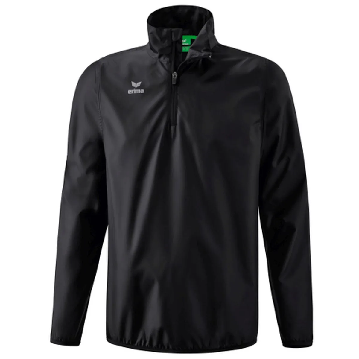Erima Team Regenjacke, schwarz XXXL