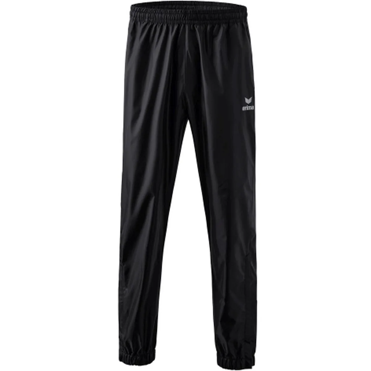 Erima Team Kinder Regenhose, schwarz