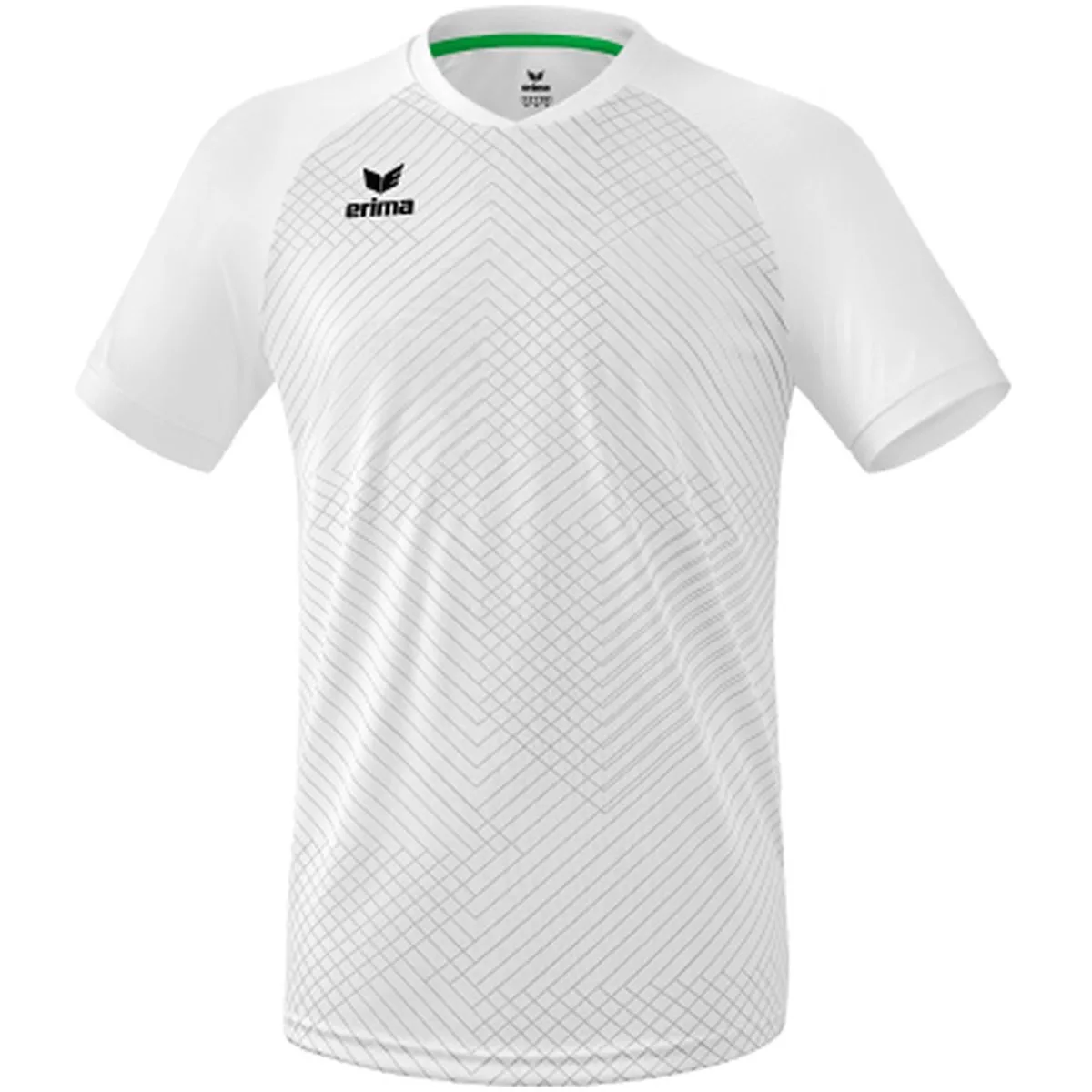 Erima Madrid Trikot, weiß XXL