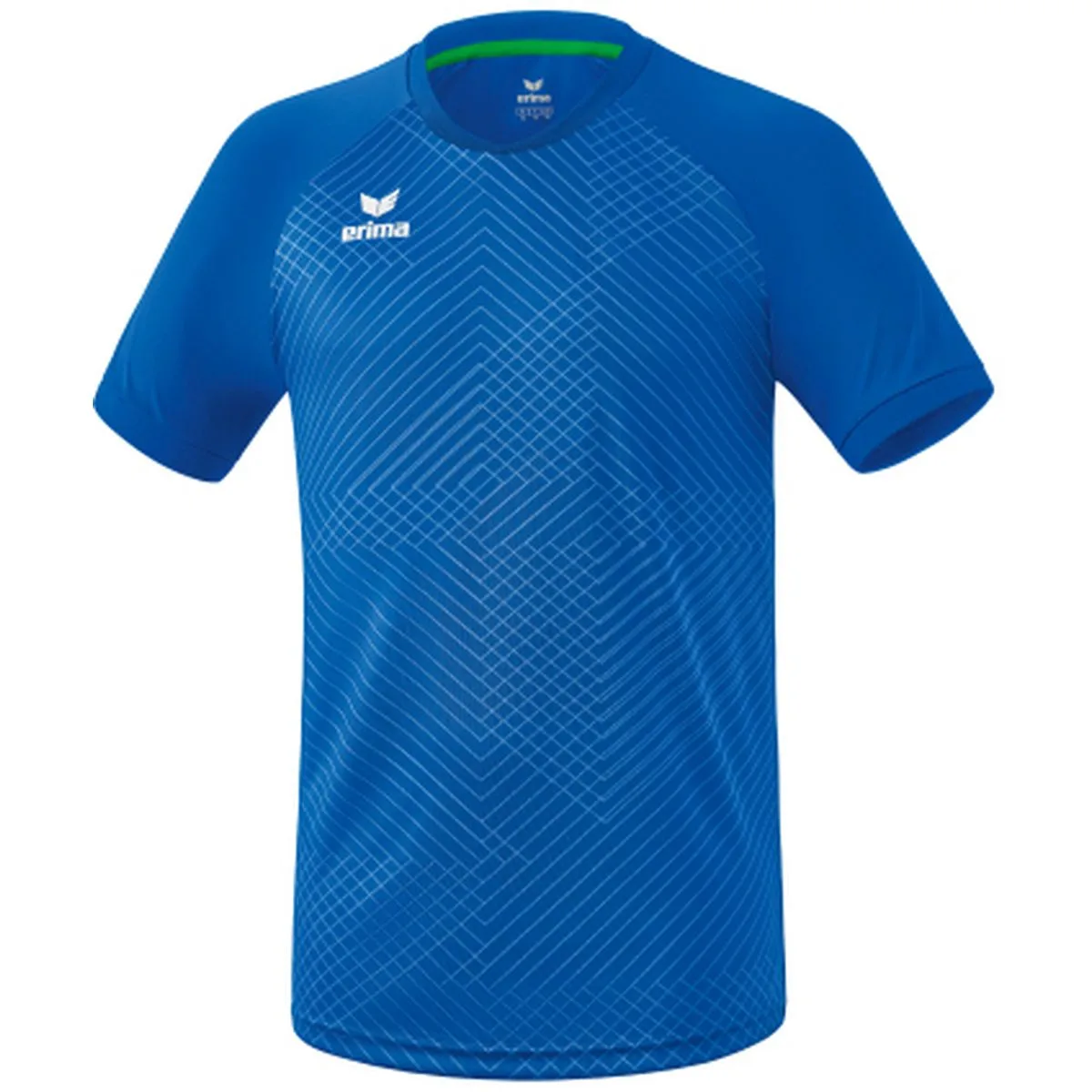 Madrid Kinder Trikot, blau 128