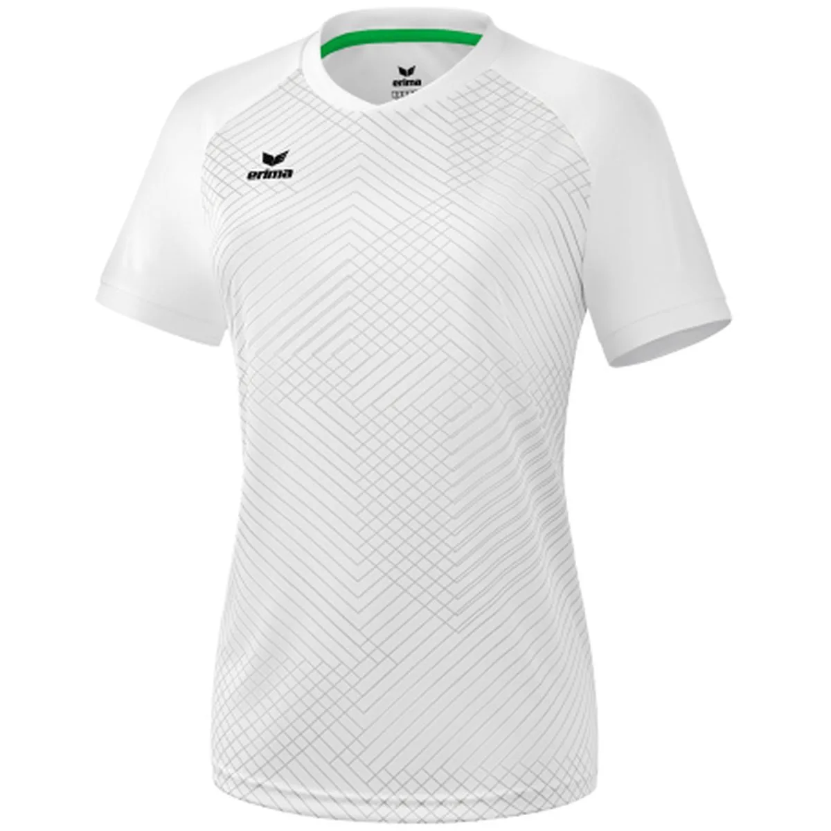 Erima Madrid Damen Trikot, weiß 34
