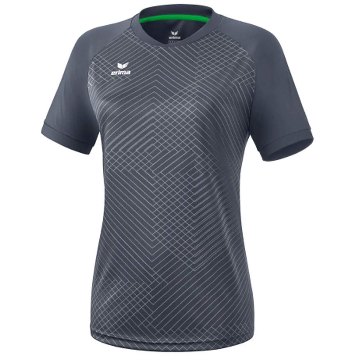 Erima Madrid Damen Trikot, grau 36