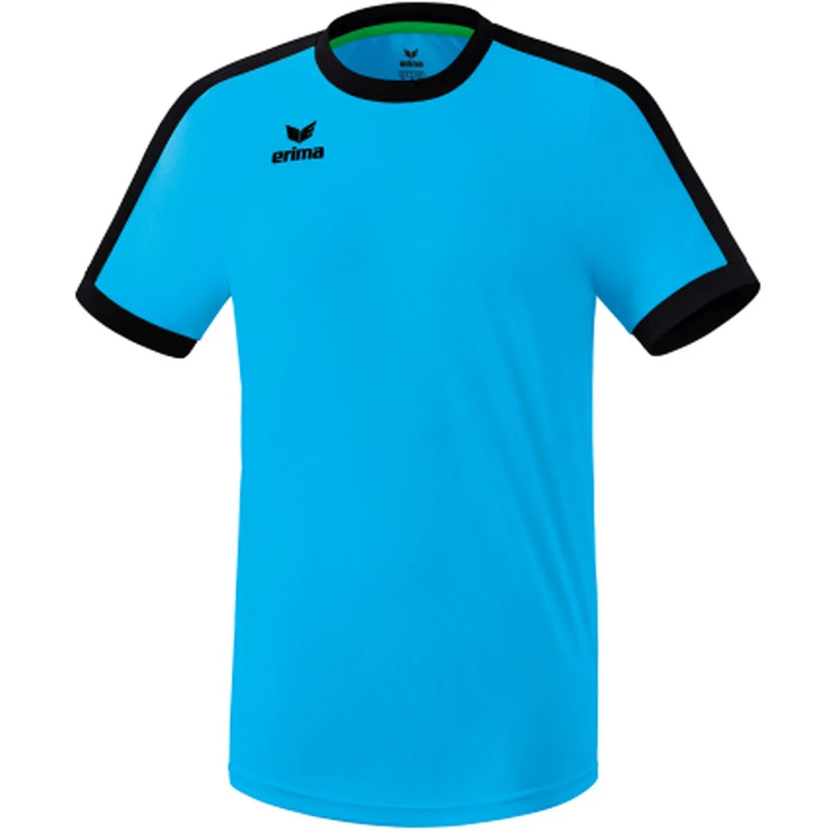 Retro Star Kinder Trikot, hellblau 116