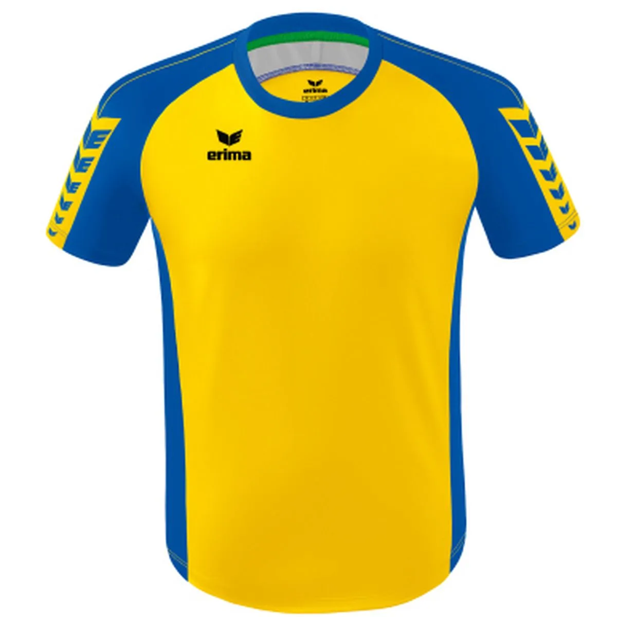 Erima Six Wings Trikot, gelb L