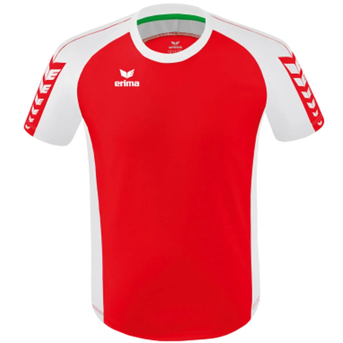 Six Wings Kinder Trikot, rot 140