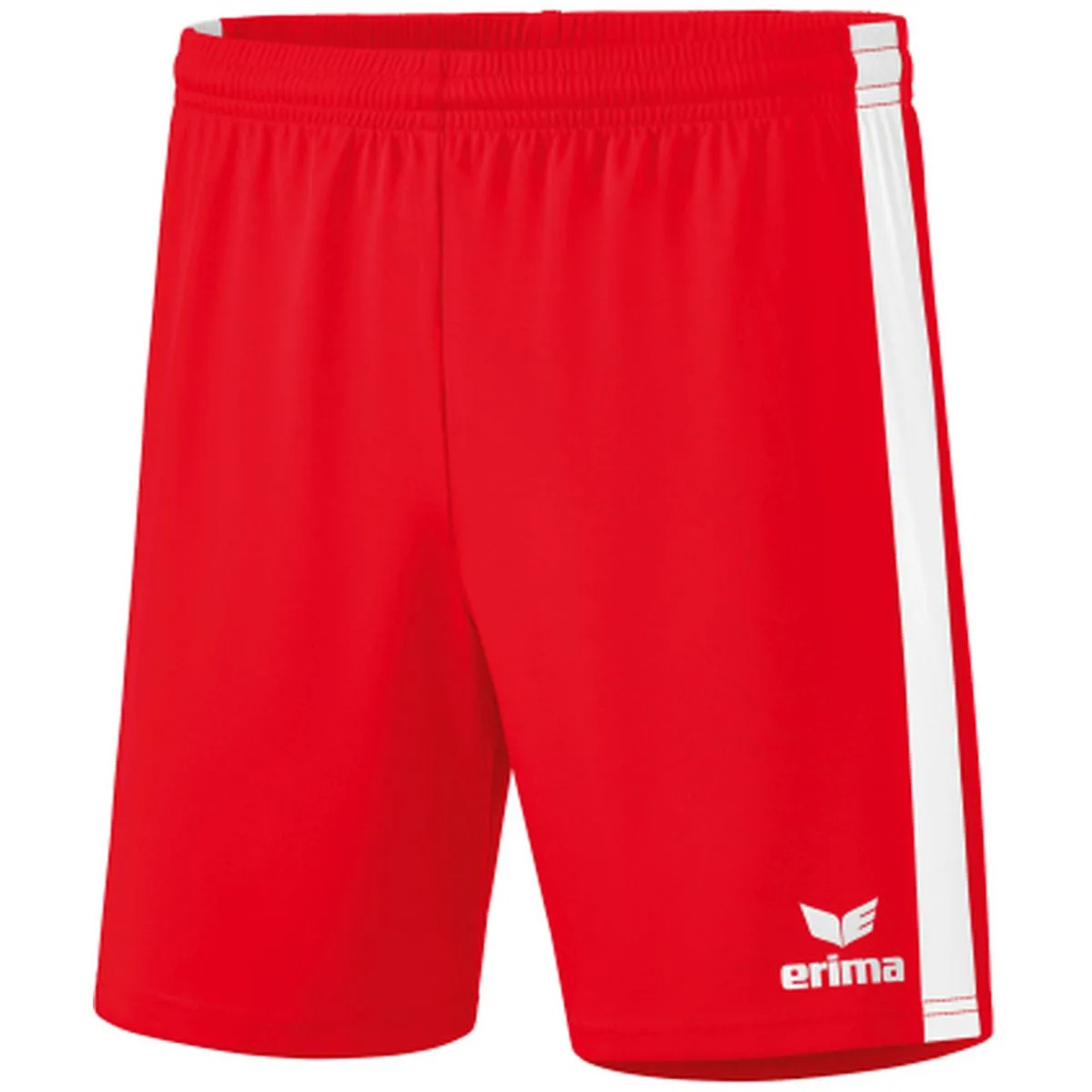 Erima Retro Star Shorts, rot XXL
