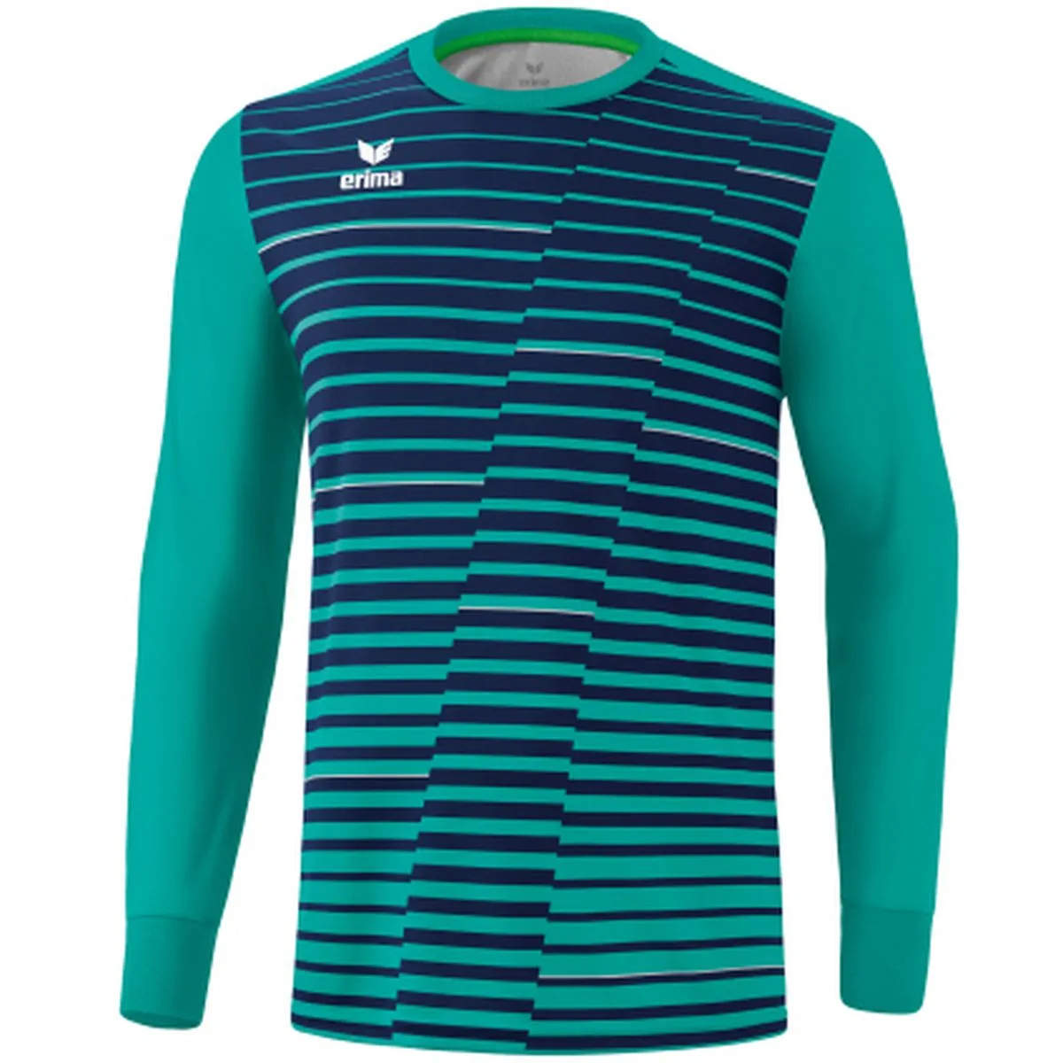 Torwart Pro Kinder Torwarttrikot, hellblau 128