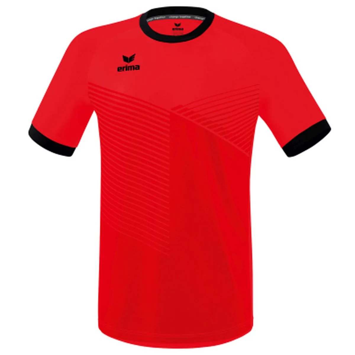 Erima Mantua Kinder Trikot, rot 128