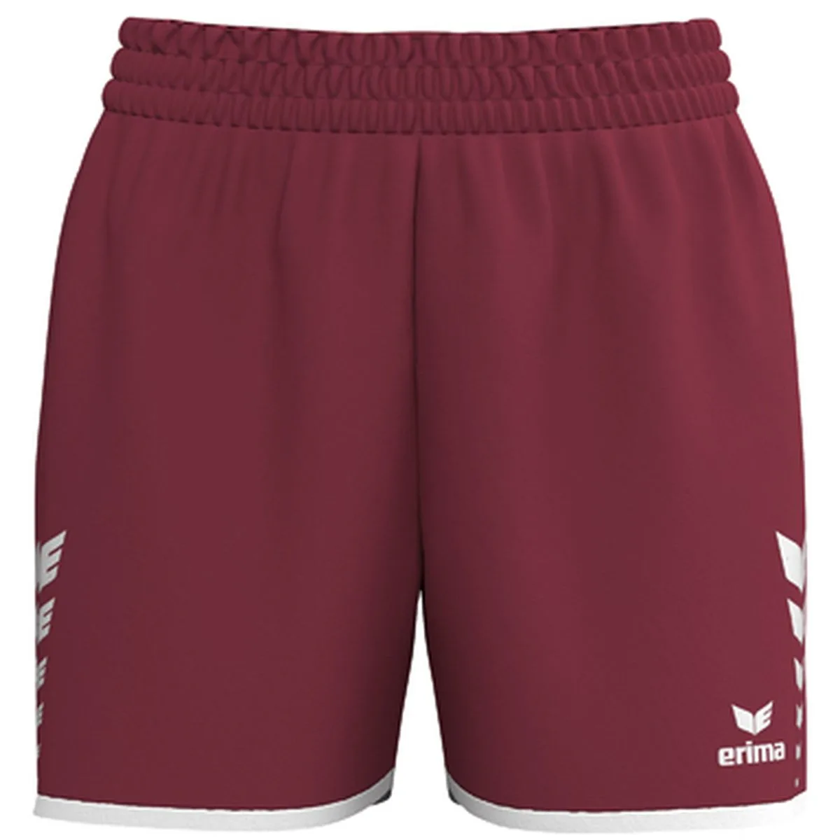 Wings without inner slip Damen Shorts, rot 38
