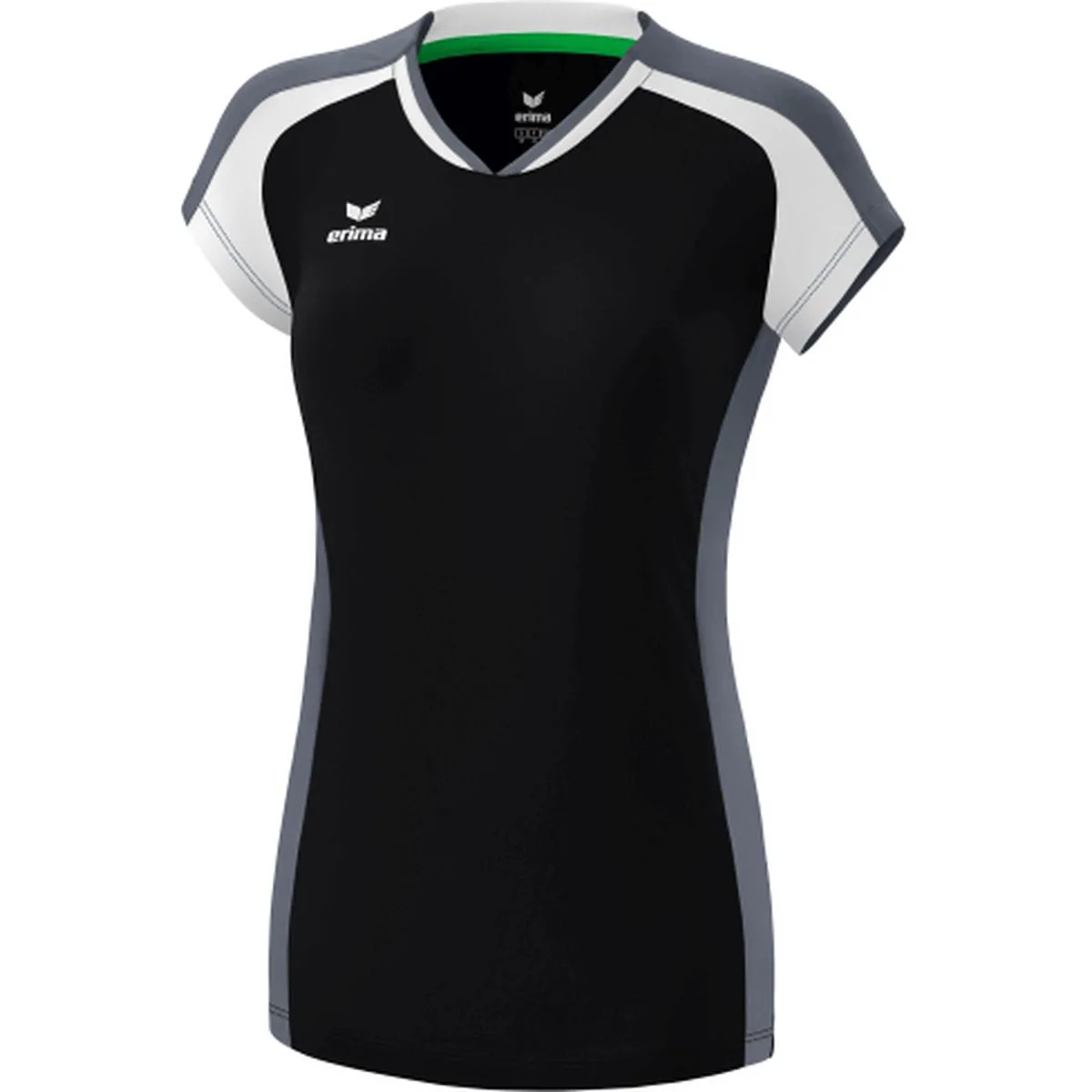 Gandia Damen T-Shirt, schwarz 40