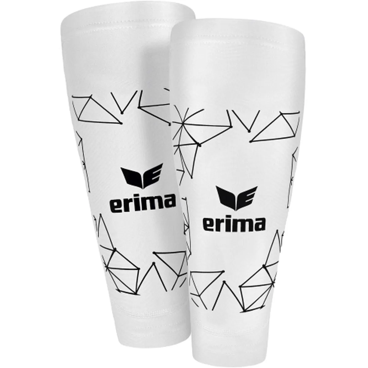 Erima Tube Sock 2.0, weiß 1