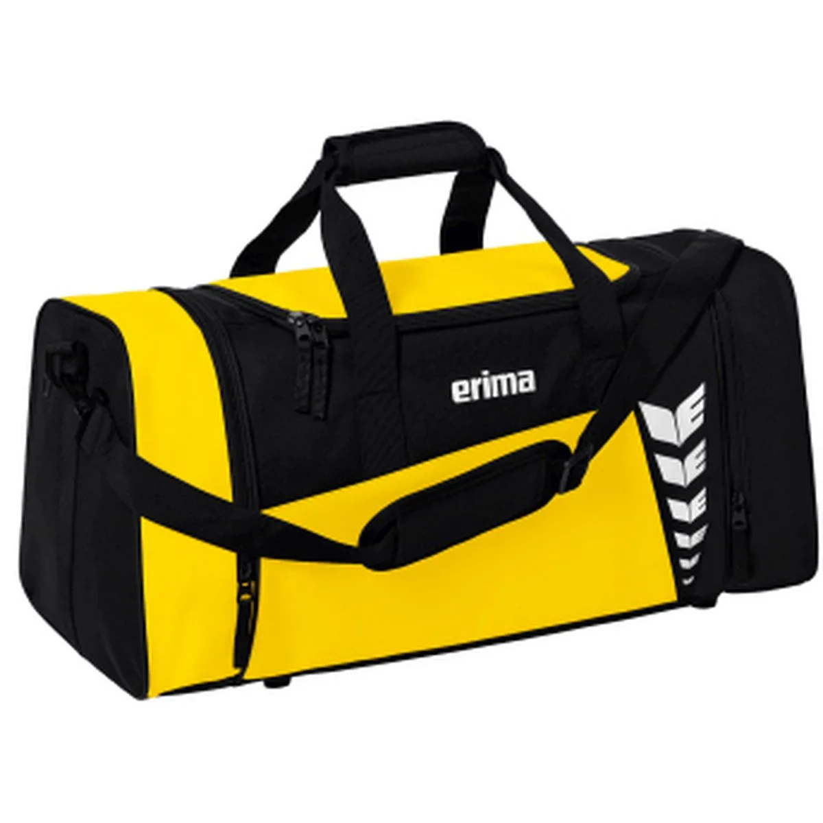 Erima Six Wings Sporttasche, gelb M