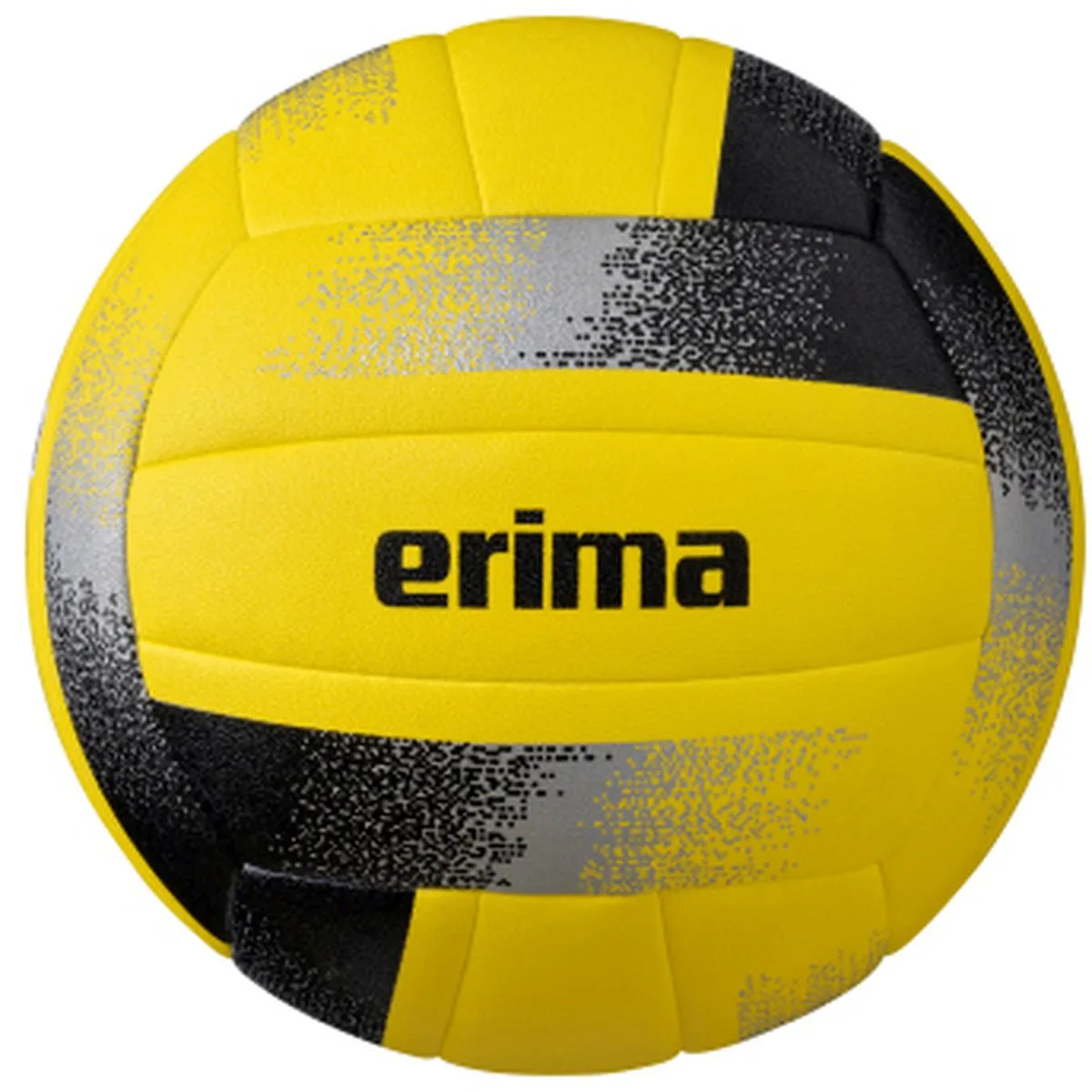 Erima Hybrid Volleyball Volleyball, gelb