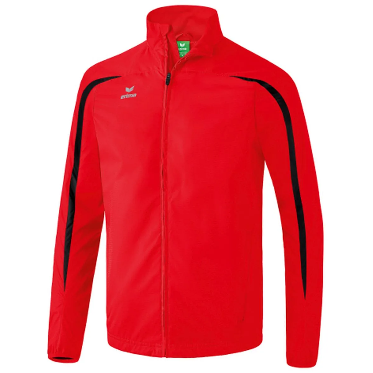 Laufjacke Funktionsjacke, rot XL