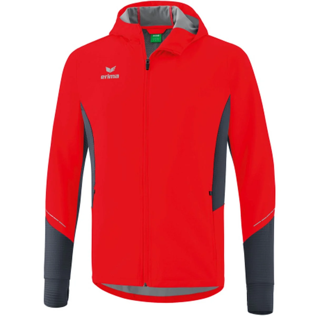 Erima Racing Funktionsjacke, rot XL