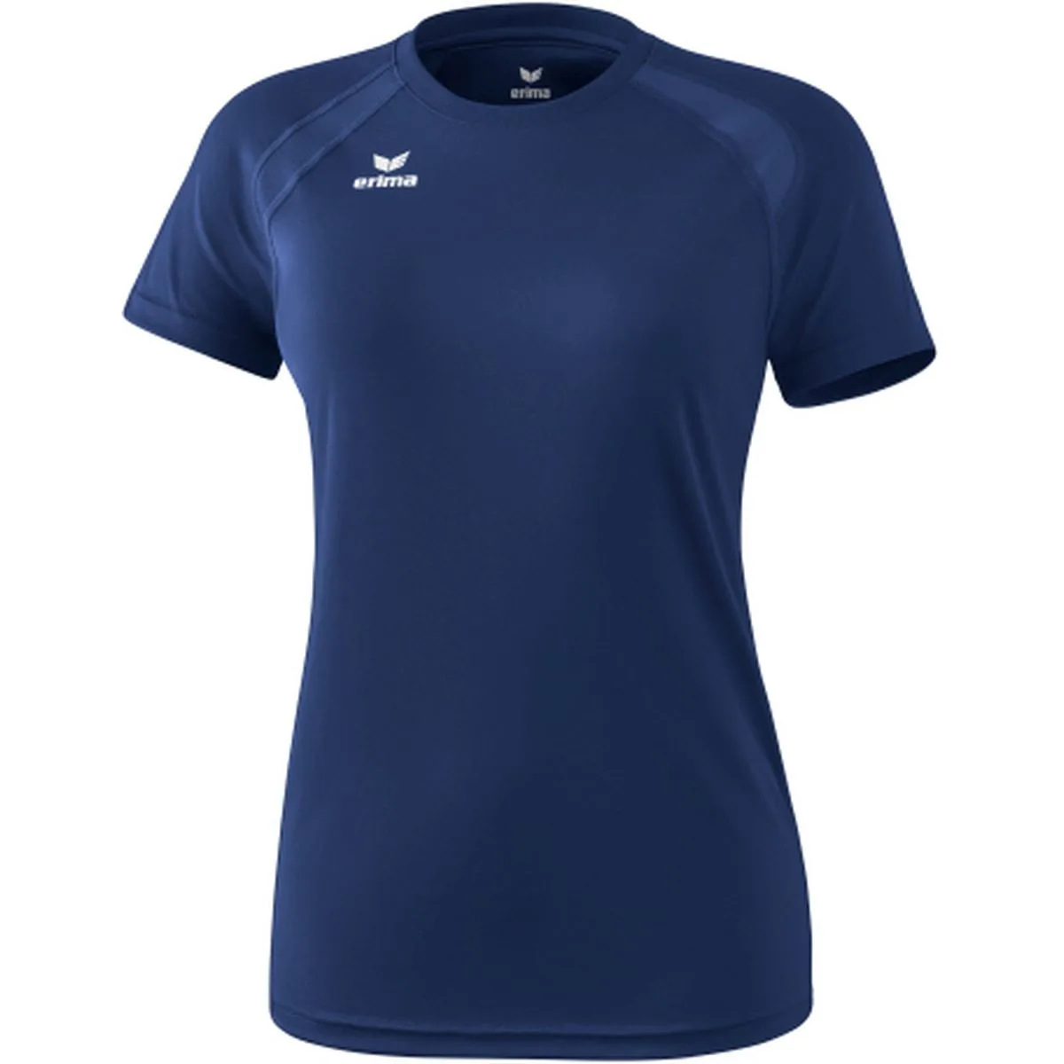 Performance Damen T-Shirt, blau 42