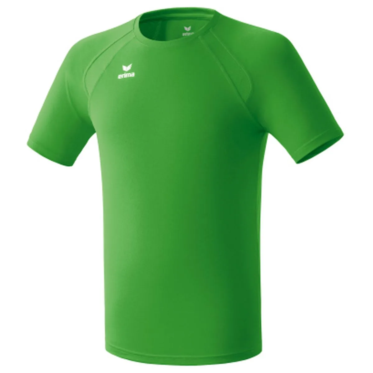 Performance Kinder T-Shirt, grün 128