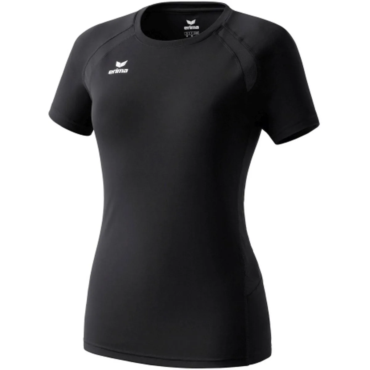 Performance Damen T-Shirt, schwarz 40