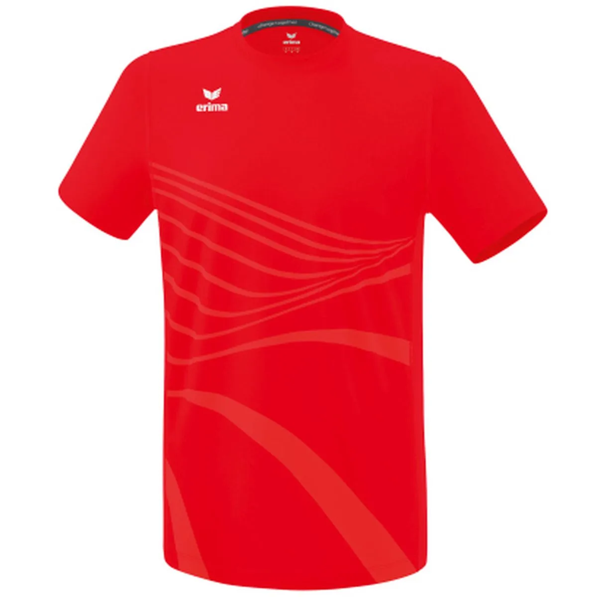 Erima Racing T-Shirt, rot L